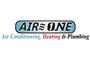 Air-One – A Multi-Handed God logo