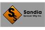 Sandia Sprayers MFG, Inc. logo