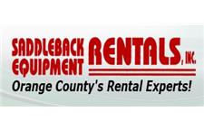 Saddleback Equipment Rentals Inc image 1