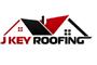 J Key Roofing logo