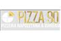 Pizza 90 logo