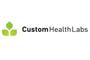 Custom Health Labs logo