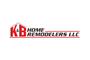 K & B Home Remodelers logo