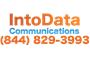 Into Data Communications logo