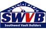 Southwest Vault Builders logo