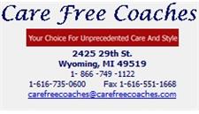 Care Free Coaches LLC image 1