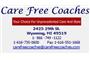 Care Free Coaches LLC logo