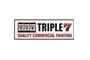 Triple Seven Quality Commercial Painting logo
