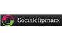 Social Clipmarx logo