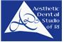 Aesthetic Dental Studio of Rhode Island logo