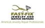 Fast Fix jewelry and Watch Repairs logo
