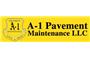 A1 Pavement Maintenance logo