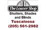 The Louver Shop Tuscaloosa logo