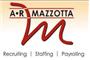 A R Mazzotta Employment Specialists logo