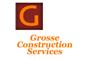 Grosse Construction Services logo
