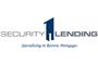 Security 1 Lending - 7603466900 logo