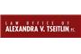 Law Office of Alexandra V. Tseitlin, P.C. logo