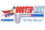 Rooter-Man of Austin TX logo