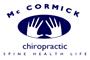 McCormick Chiropractic logo