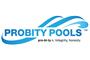 Probity Pools logo