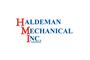 Haldeman Mechanical, Inc. logo