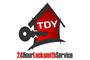 TDY Locksmith logo