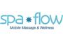 The Spa Flow DC Massage logo