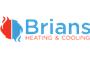 Brian's Heating and Cooling logo