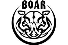 Boar Wheel image 1