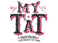 myTaT-Inspiring Temporary Tattoos image 1
