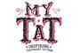 myTaT-Inspiring Temporary Tattoos logo