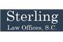 Sterling Law Offices, S.C. logo