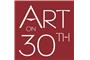 Art on 30th logo