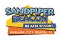 The Sandpiper Beacon Beach Resort logo