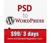PSD to Wordpress - WordpressIntegration image 2