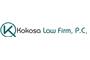 Kokosa Law Firm logo