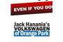 Volkswagen of Orange Park logo