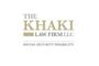 The Khaki Law Firm logo