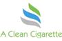 A Clean Cigarette logo