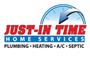 Just-in Time Home Services logo