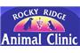 Rocky Ridge Animal Clinic logo