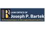 Law Office of Joseph P. Bartek logo