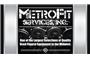 MetroFit Services, Inc. logo