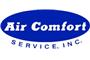Air Comfort Service, Inc. logo