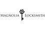 Magnolia Lock and Key logo