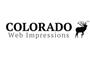 Colorado Web Impressions logo