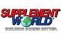 Supplement World logo