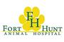 Fort Hunt Animal Hospital logo