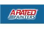 A Rated Painters logo