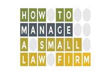 How To Manage A Small Law Firm image 1